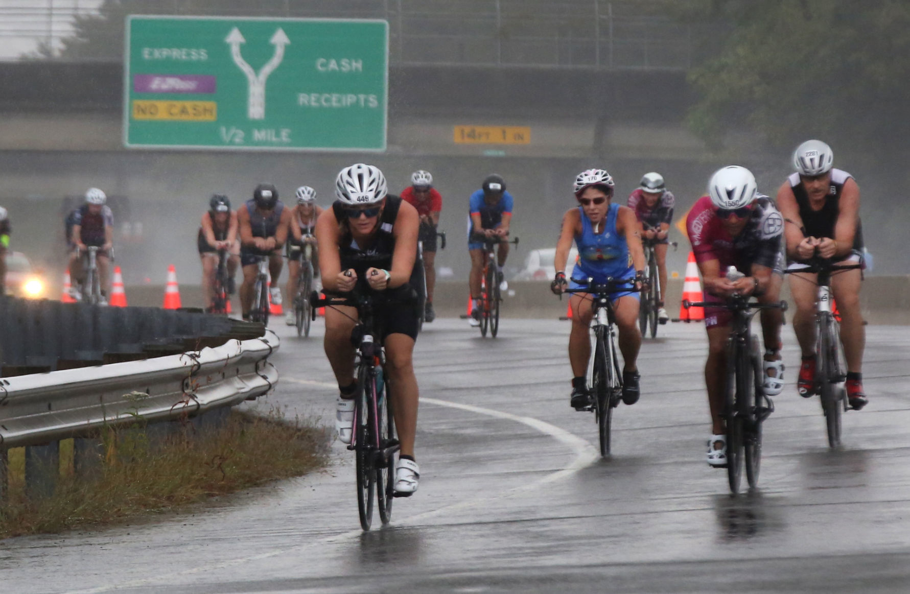 Ironman Atlantic City triathlon 2019